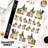 Pumpkin Gnomes
